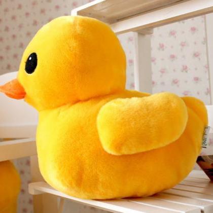 rubber duck plush