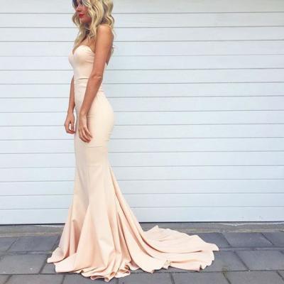 Charming Prom Dress,Mermaid Prom Dress,Long Prom Dresses,Wedding Guest Prom Gowns, Formal Occasion Dresses,Formal Dress