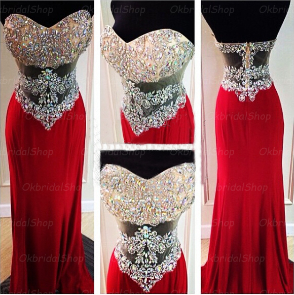custom prom dress
