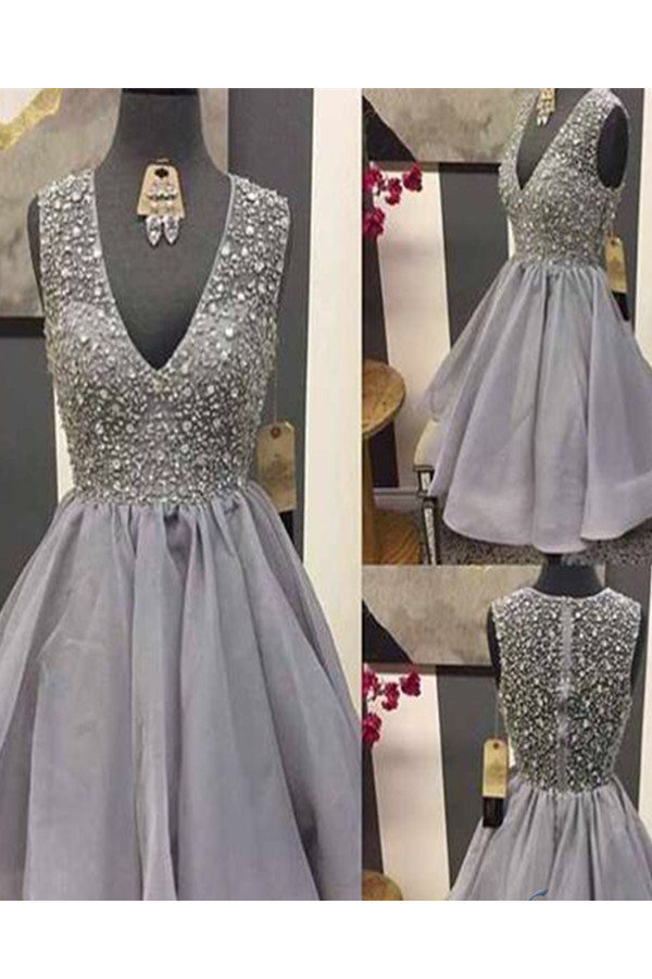 sparkly homecoming dresses short