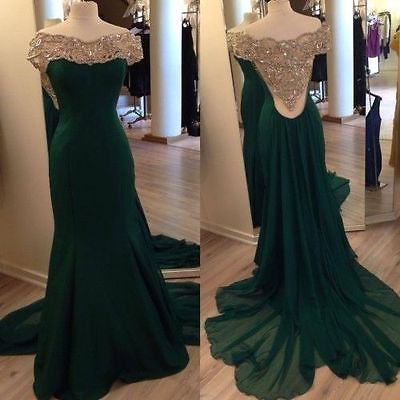 green dress for wedding party