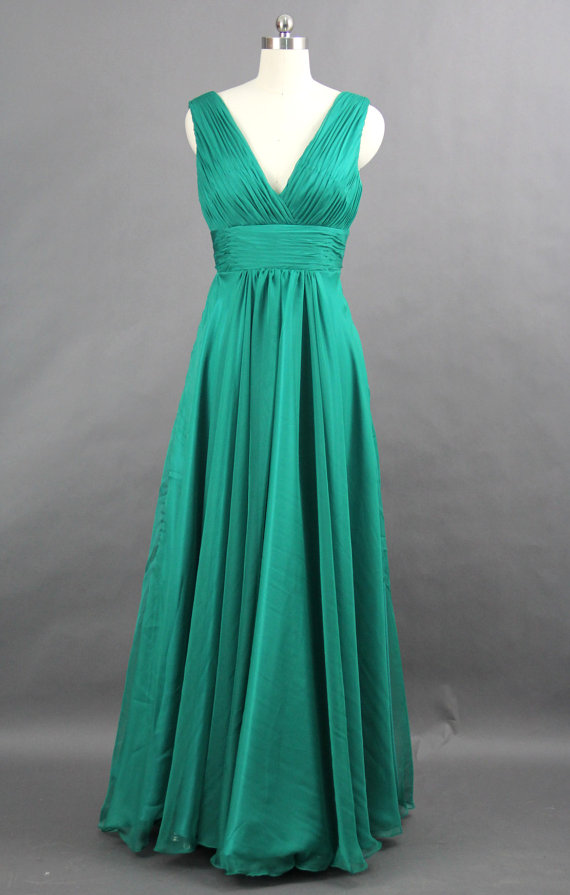 jade green dress for wedding