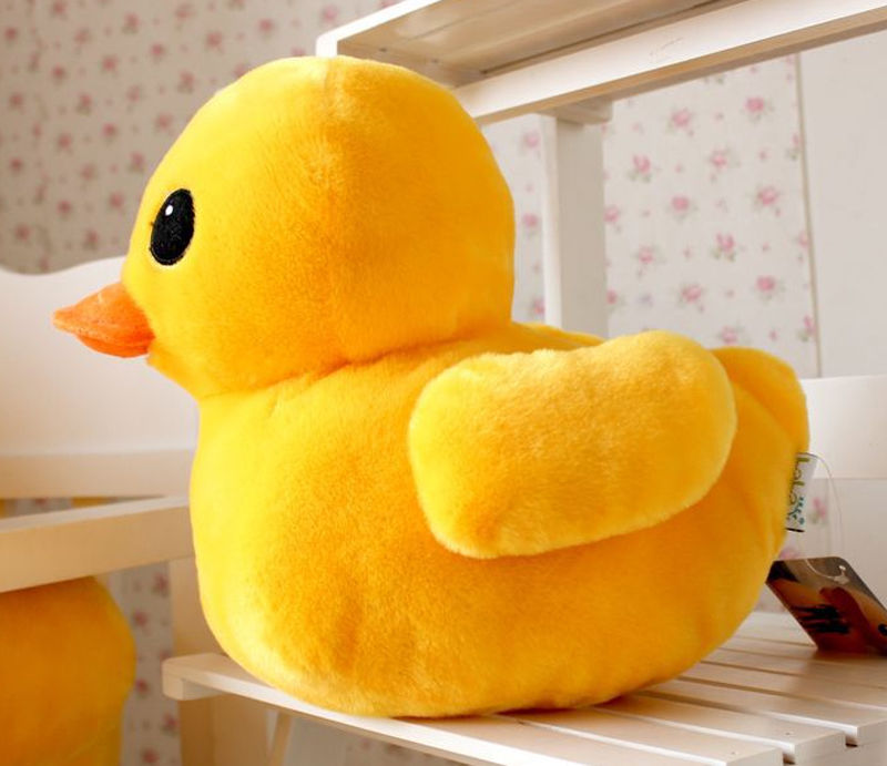 soft toy duck