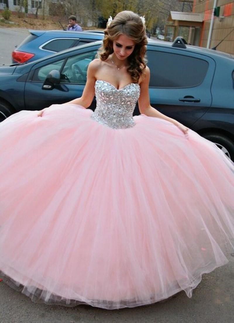 Sweet 16 Bridal Dresses