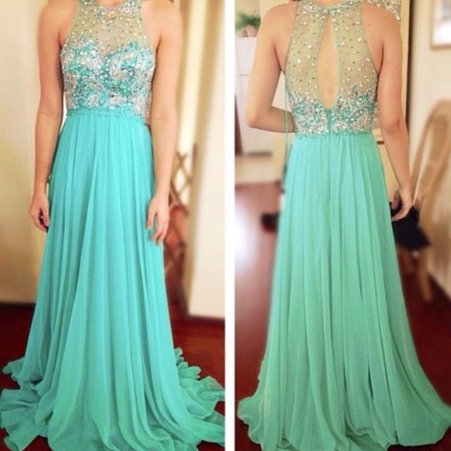 tiffany blue party dress