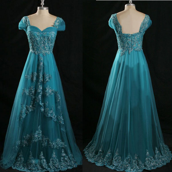 50s evening gown