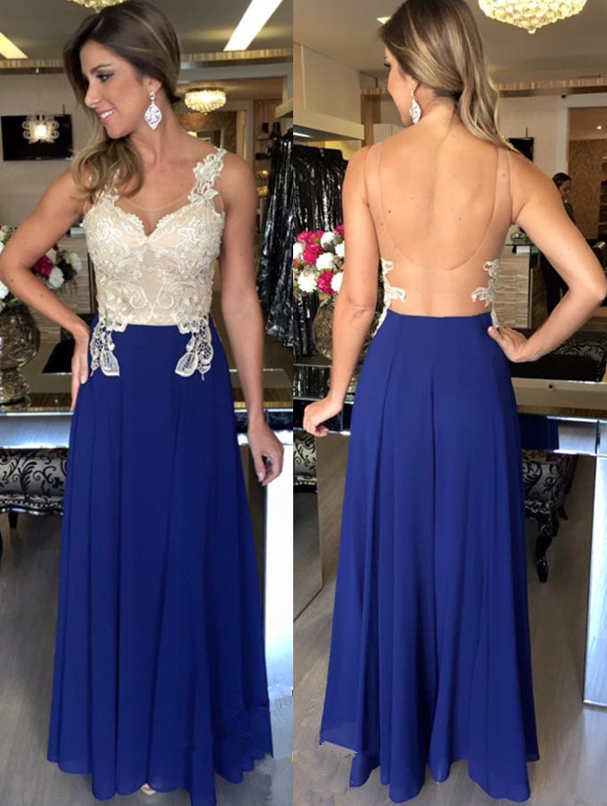 Royal Blue Dresses Under 30