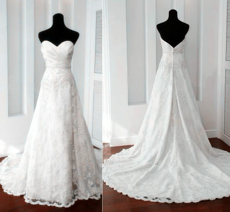 Wedding Dress High Quality Custom Made Wedding Dresses Sexy