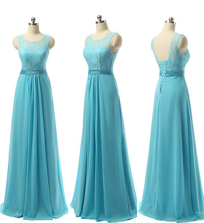 Turquoise Lace Wedding Dresses