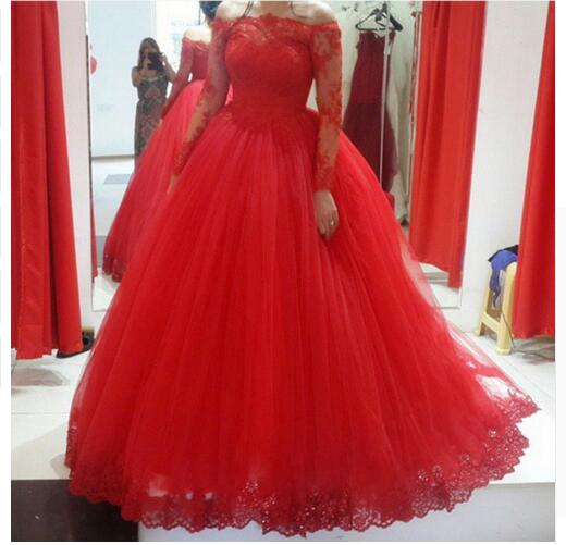 Prom Dresses Princess Bride