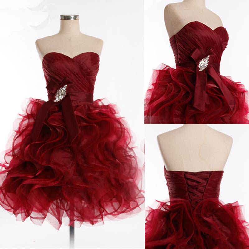 Girlfriend Prom Dress