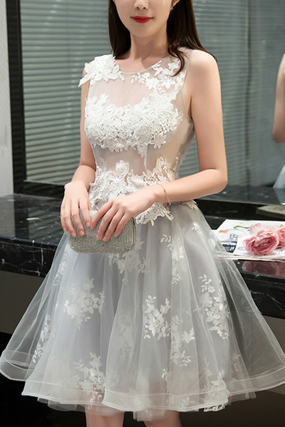 short dress for wedding guest