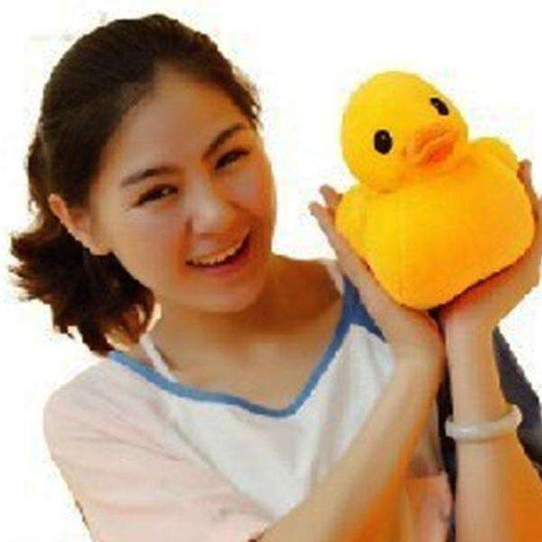 rubber duck plush