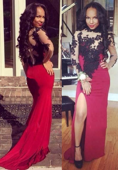 ruby prom